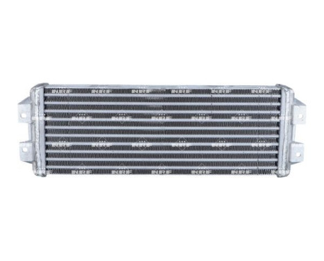 Oil cooler, engine oil