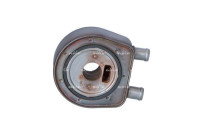 Oil cooler, engine oil