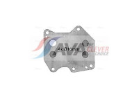 Oil Cooler, engine oil
