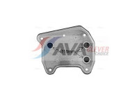 Oil Cooler, engine oil