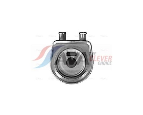 Oil Cooler, engine oil, Image 3