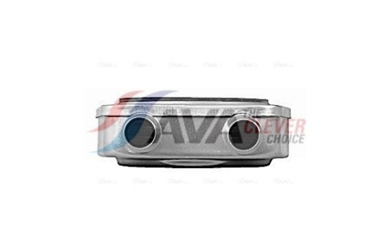 Oil Cooler, engine oil, Image 2