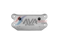 Oil Cooler, engine oil