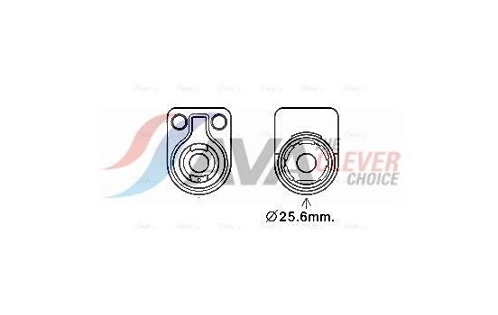 Oil Cooler, engine oil