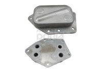 Oil Cooler, engine oil