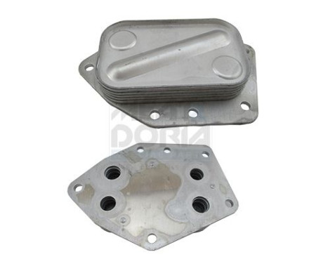 Oil Cooler, engine oil