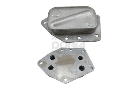 Oil Cooler, engine oil