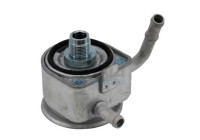 Oil cooler, engine oil