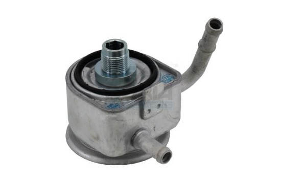 Oil cooler, engine oil