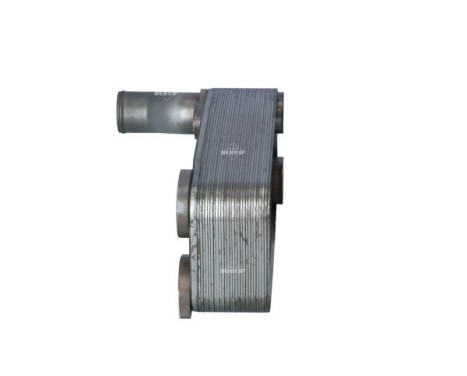 Oil Cooler, engine oil, Image 2