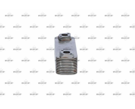 Oil Cooler, engine oil, Image 2