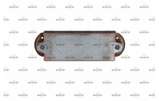 Oil Cooler, engine oil