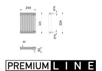 Oil cooler, engine oil