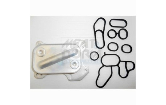 Oil Cooler, engine oil