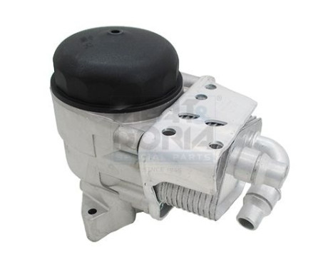 Oil Cooler, engine oil