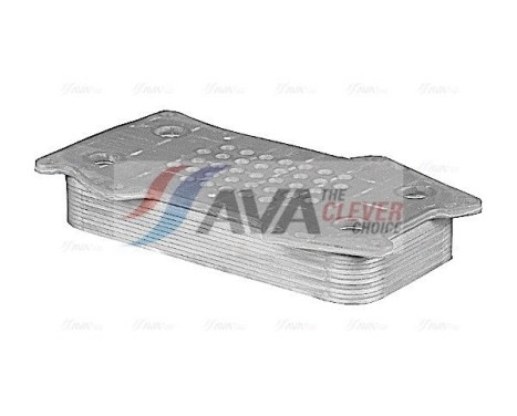 Oil Cooler, engine oil