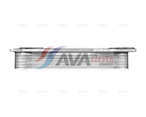 Oil Cooler, engine oil, Image 4