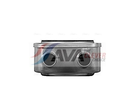 Oil Cooler, engine oil, Image 2