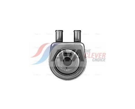 Oil Cooler, engine oil, Image 3