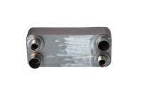 Oil Cooler, engine oil