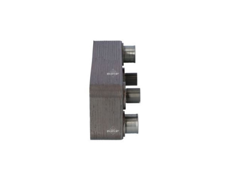 Oil Cooler, engine oil, Image 4