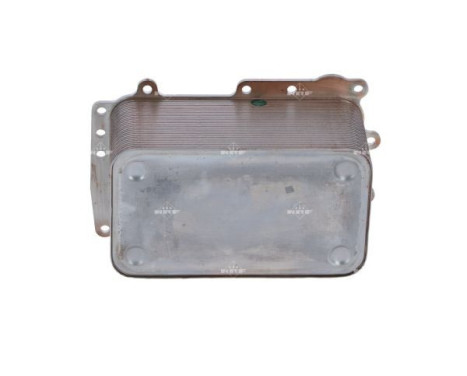 Oil Cooler, engine oil