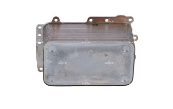 Oil Cooler, engine oil