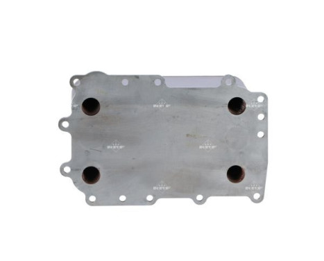 Oil Cooler, engine oil, Image 3
