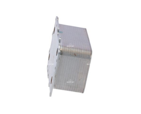 Oil Cooler, engine oil, Image 4