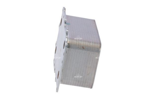 Oil Cooler, engine oil, Image 4