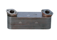 Oil Cooler, engine oil
