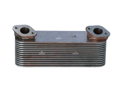 Oil Cooler, engine oil