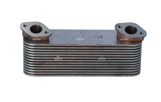 Oil Cooler, engine oil