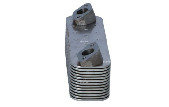 Oil Cooler, engine oil, Image 2