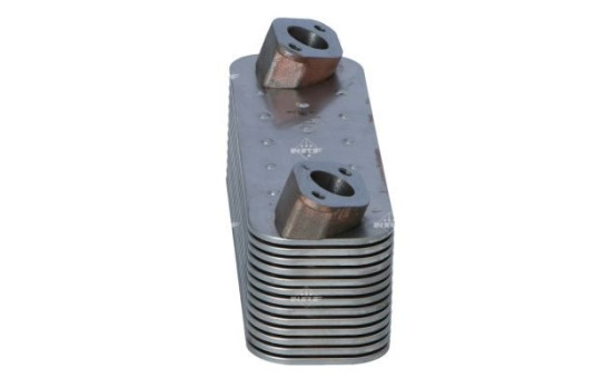 Oil Cooler, engine oil, Image 5
