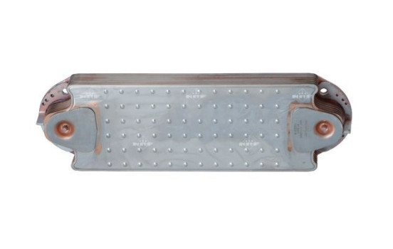 Oil Cooler, engine oil