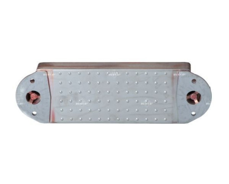 Oil Cooler, engine oil, Image 3