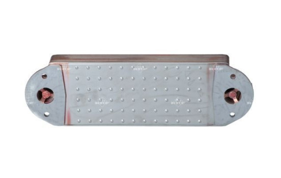 Oil Cooler, engine oil, Image 3