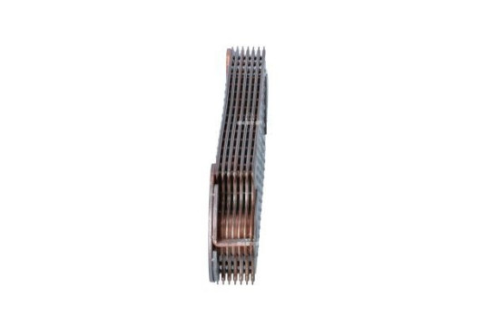 Oil Cooler, engine oil, Image 4