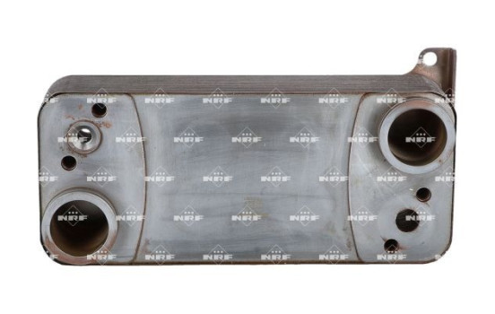 Oil Cooler, engine oil