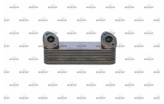 Oil Cooler, engine oil