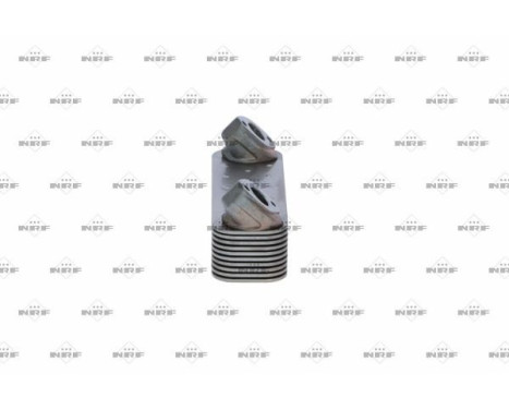 Oil Cooler, engine oil, Image 4