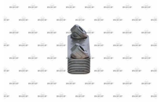 Oil Cooler, engine oil, Image 4