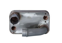 Oil Cooler, engine oil