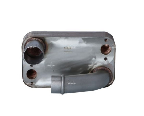 Oil Cooler, engine oil