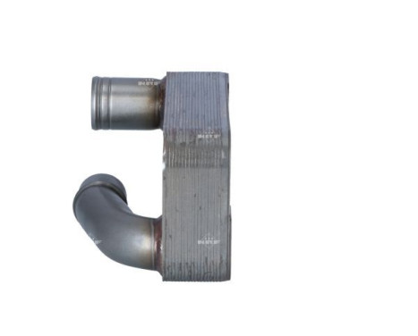 Oil Cooler, engine oil, Image 2