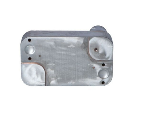 Oil Cooler, engine oil, Image 3