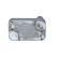Oil Cooler, engine oil, Thumbnail 3