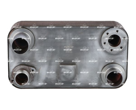 Oil Cooler, engine oil