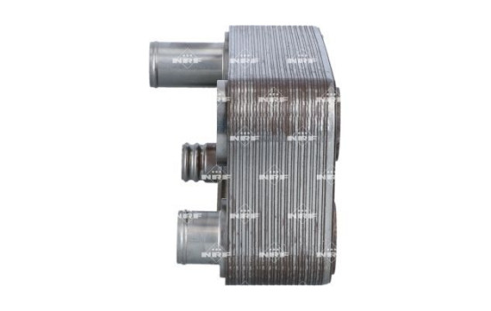 Oil Cooler, engine oil, Image 2